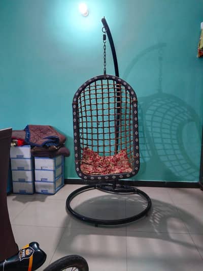 swing single chair jhoola