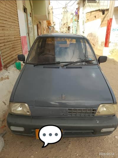 Suzuki Mehran VX 1994