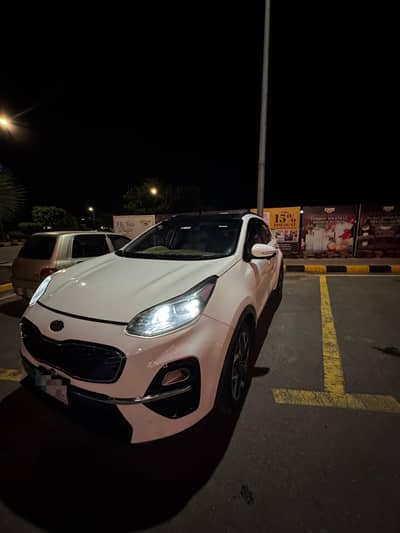 KIA Sportage 2020