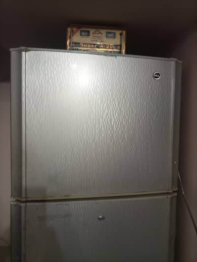 pel fridge 12 cubic feet