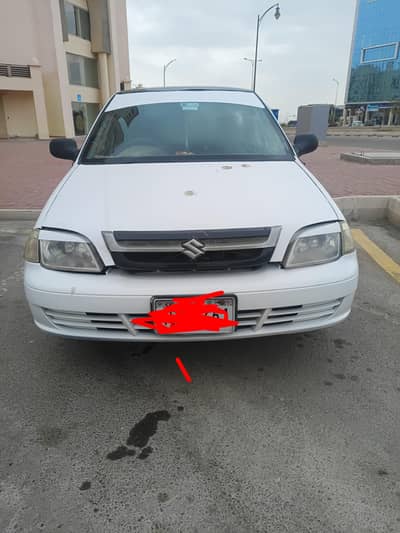 Suzuki Cultus 2004