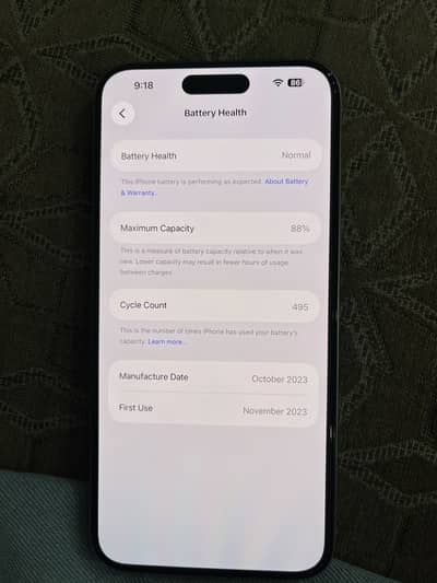 Apple iPhone 15 Pro Max jv