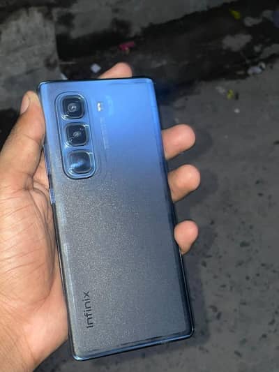 Infinix Hot 50 Pro Plus 8+9 256gb Exchange possible
