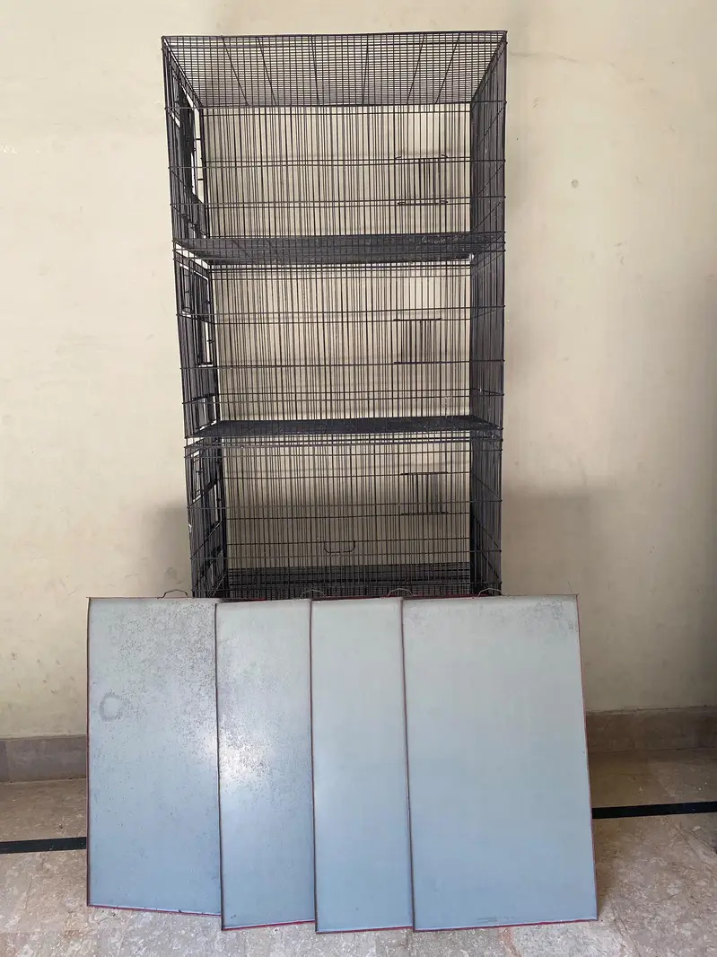 Cage for sale, bird cage, hen cage — photo 3