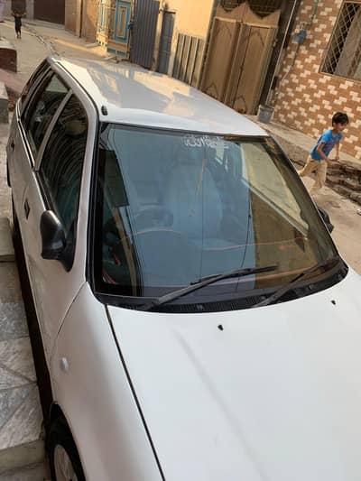 Suzuki Cultus VXR 2007