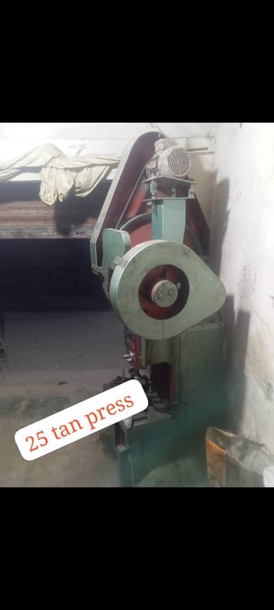 Power Press Machine Brand New