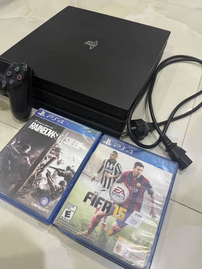 Ps4 PRO