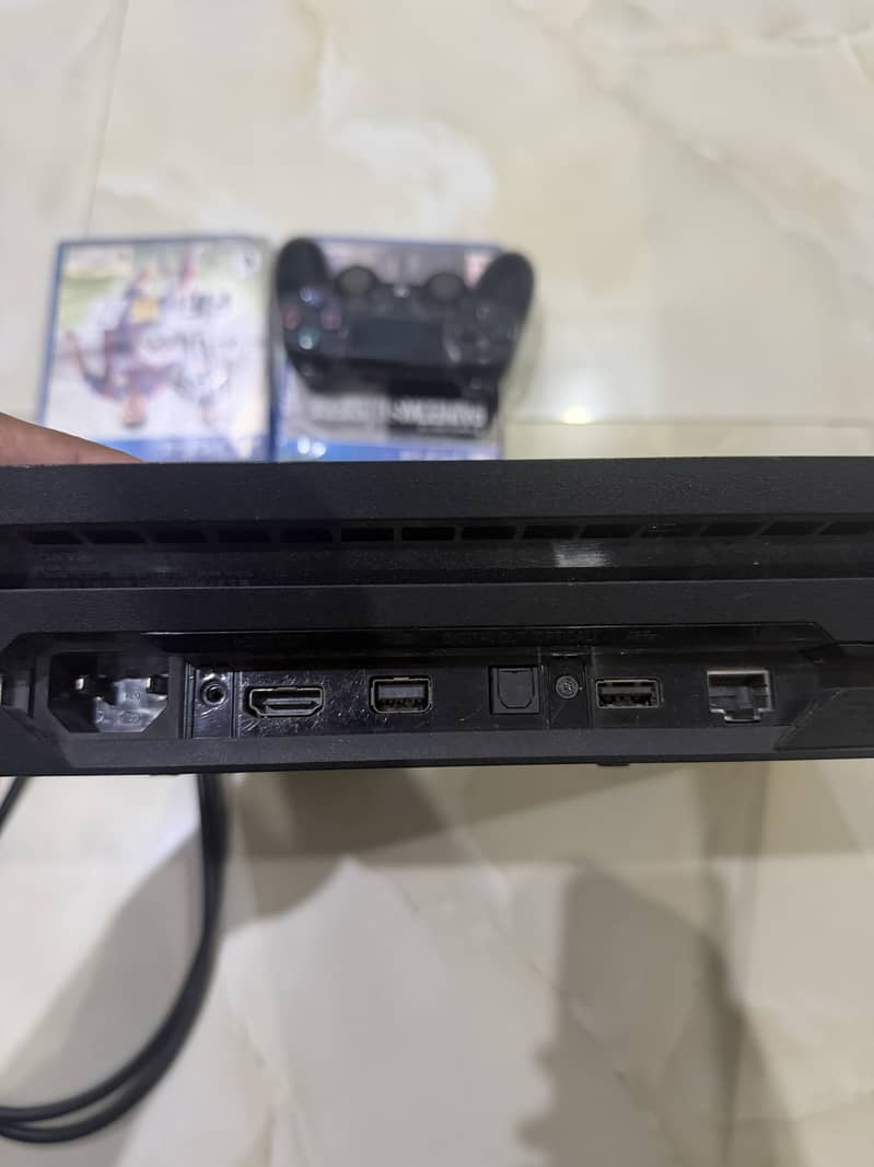 Ps4 PRO 1