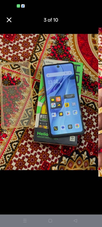 Infinix Hot 40
