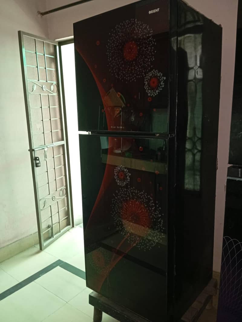 Orient Ruby Series Refrigerator 0