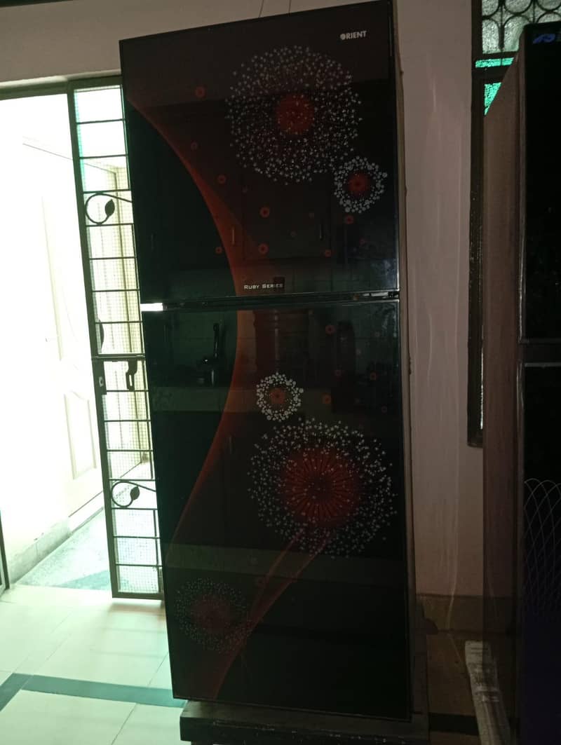 Orient Ruby Series Refrigerator 1