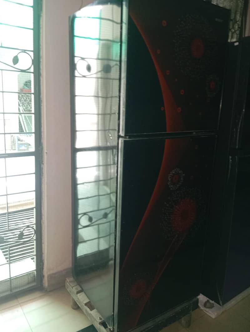 Orient Ruby Series Refrigerator 2