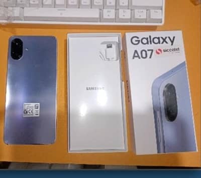 Samsung Mobile A07 5G