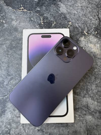 Apple iPhone 14 Pro Max