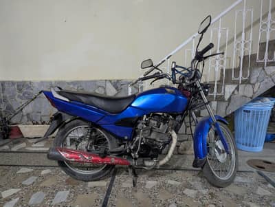 CG 125 Dream 2017 Model
