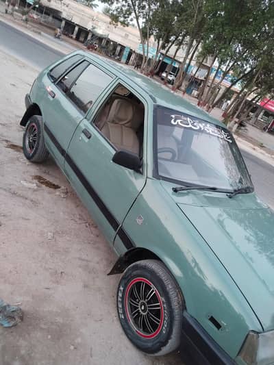 Suzuki Khyber 1993