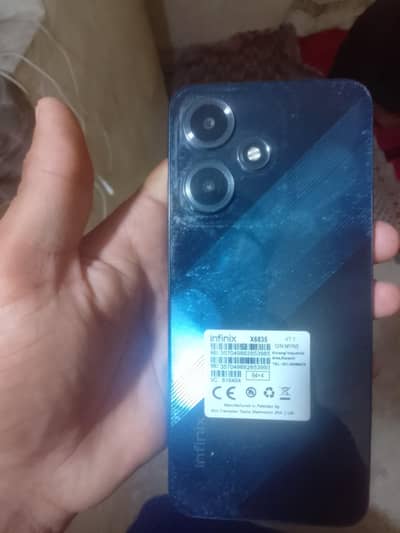 Infinix Hot 30 Play