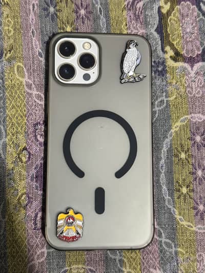 Apple iPhone 12 Pro Max 128 Dual sim Pta approved