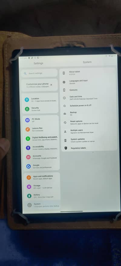 Lenovo  a101Lv