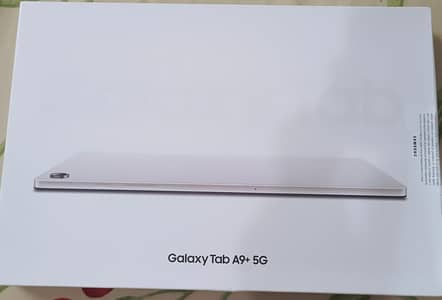 Box Pack Samsung Galaxy Tab A9 Plus 5G (8/128)