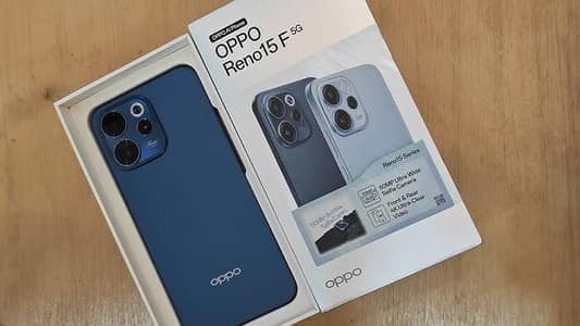 OPPO Reno 15 F