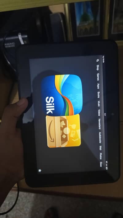 kindle fire