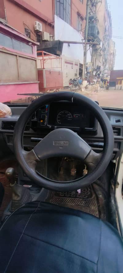 Suzuki Mehran VXR 2008 original engine