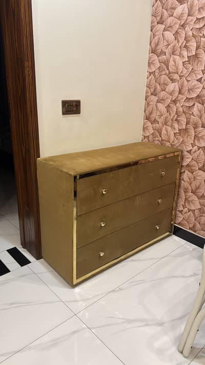 Master Bed