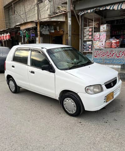 Suzuki Alto 2003