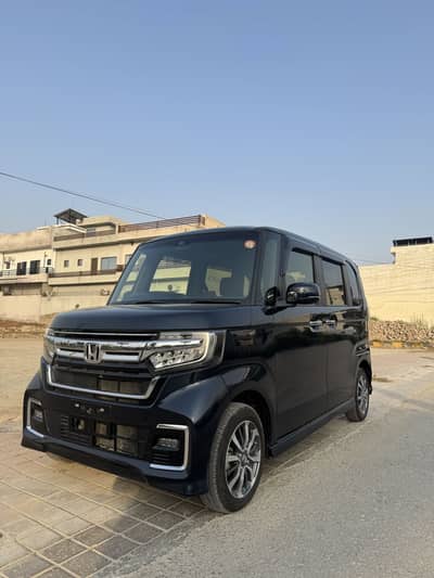 Honda N Box Custom 2022