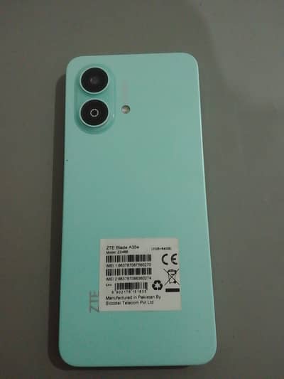 Zte Blade A35