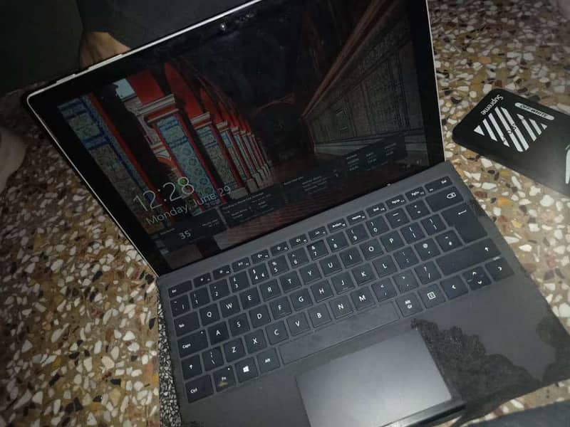 Microsoft surface 2