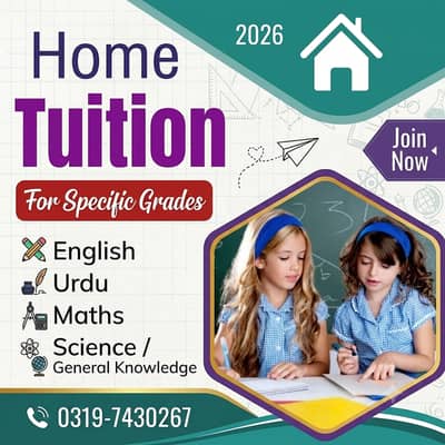 Concept-Based Online Tuition (Class 1 to 6) | Free Trial