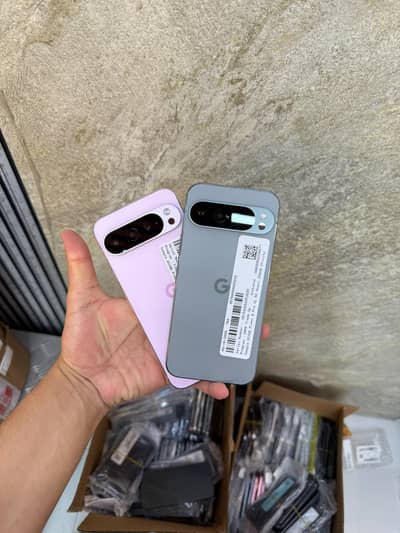 Google Pixel 9 Pro XL