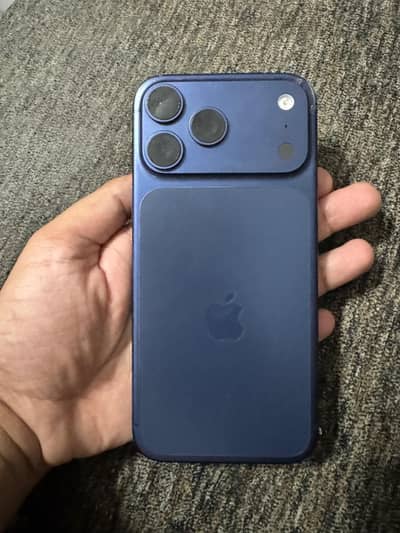 Apple iPhone 17 Pro Max
