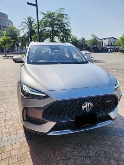 MG HS 2026