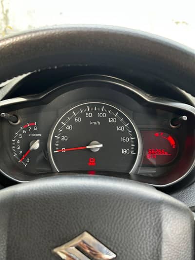 Suzuki Cultus VXL 2021