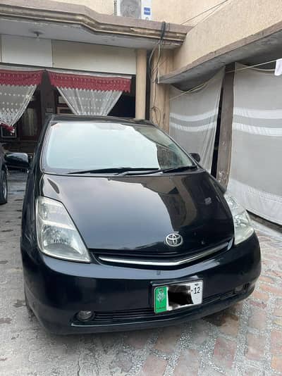 Toyota Prius 2008