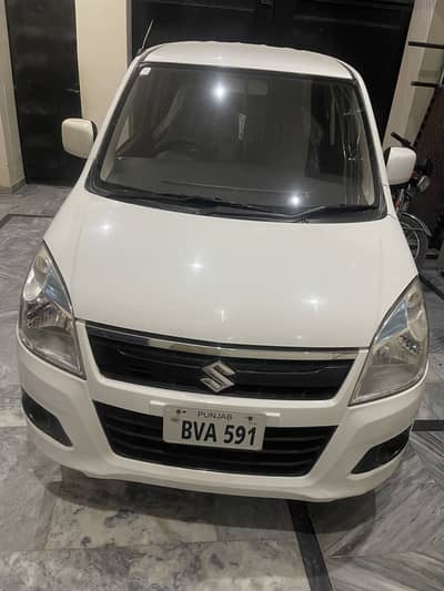 Suzuki Wagon R 2022