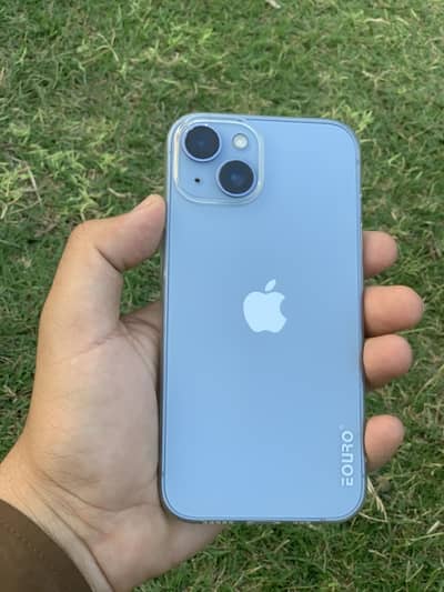 Apple iPhone 14 Blue 128gb Non PTA