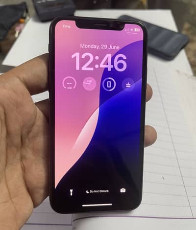 Apple iPhone X