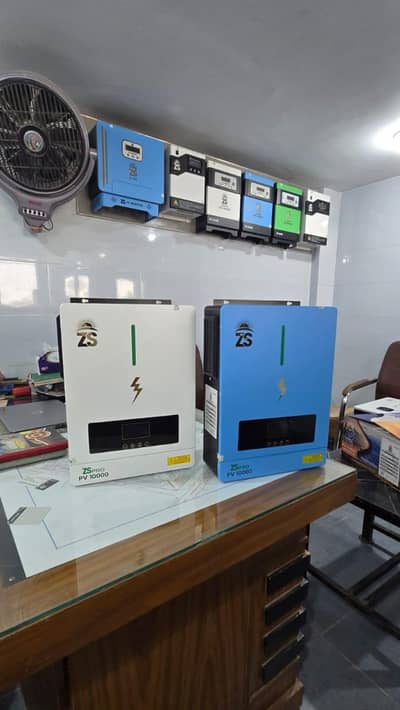 ZS pv 10000