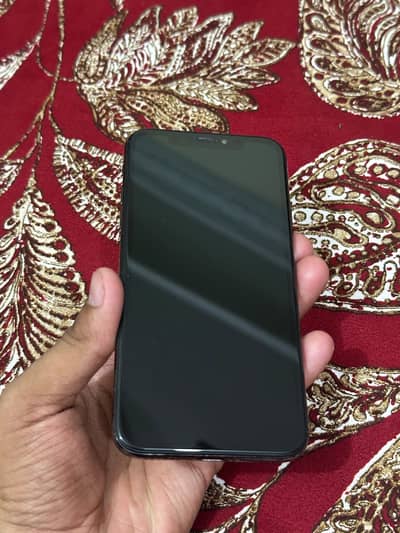 Apple iPhone X