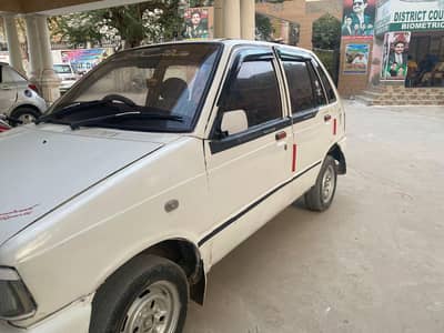 Suzuki mehran