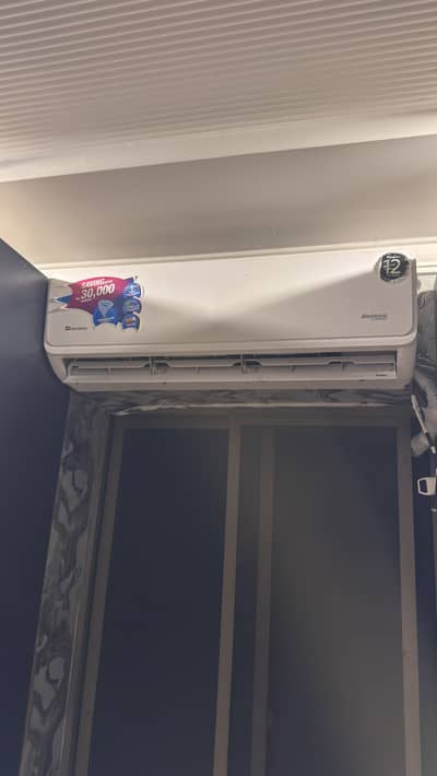 2 ton dawlence inverter Ac