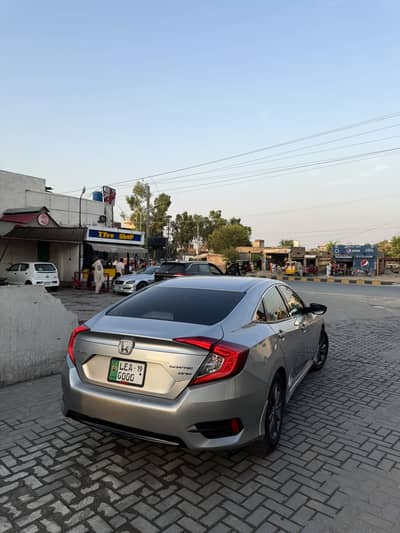 Honda Civic Oriel 2019 UG
