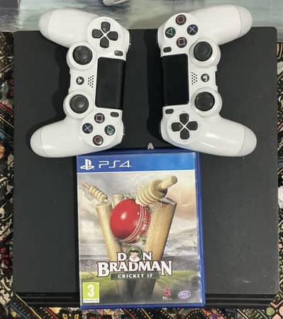 PS4 Pro UK edition 1TB With Don Bradman 2017 (for only serious buyers)