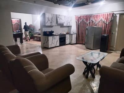 1 KANAL BASEMENT FURNISHED IN DHA PHASE 2