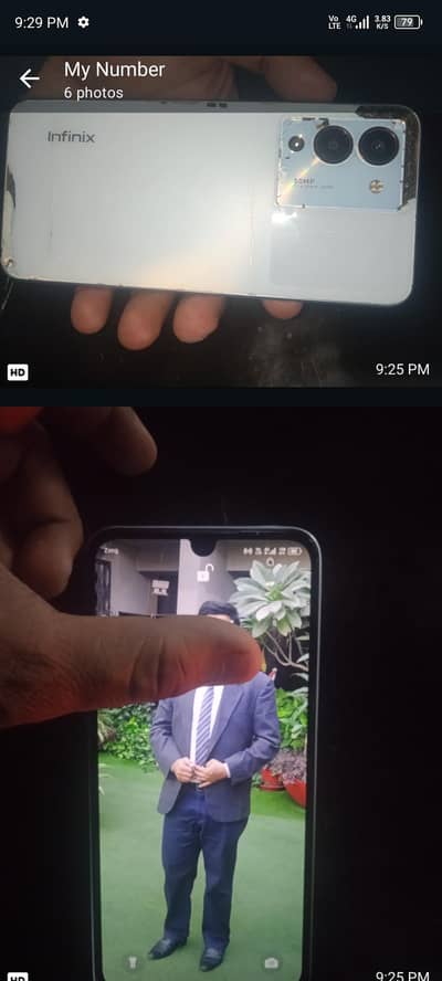 Infinix note 12 g96 gaming processor only mobile read ad