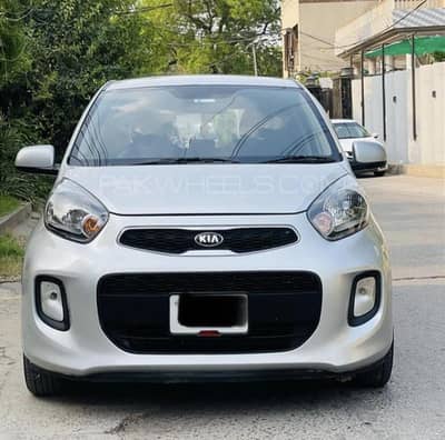 KIA Picanto 2021 Antique home used car